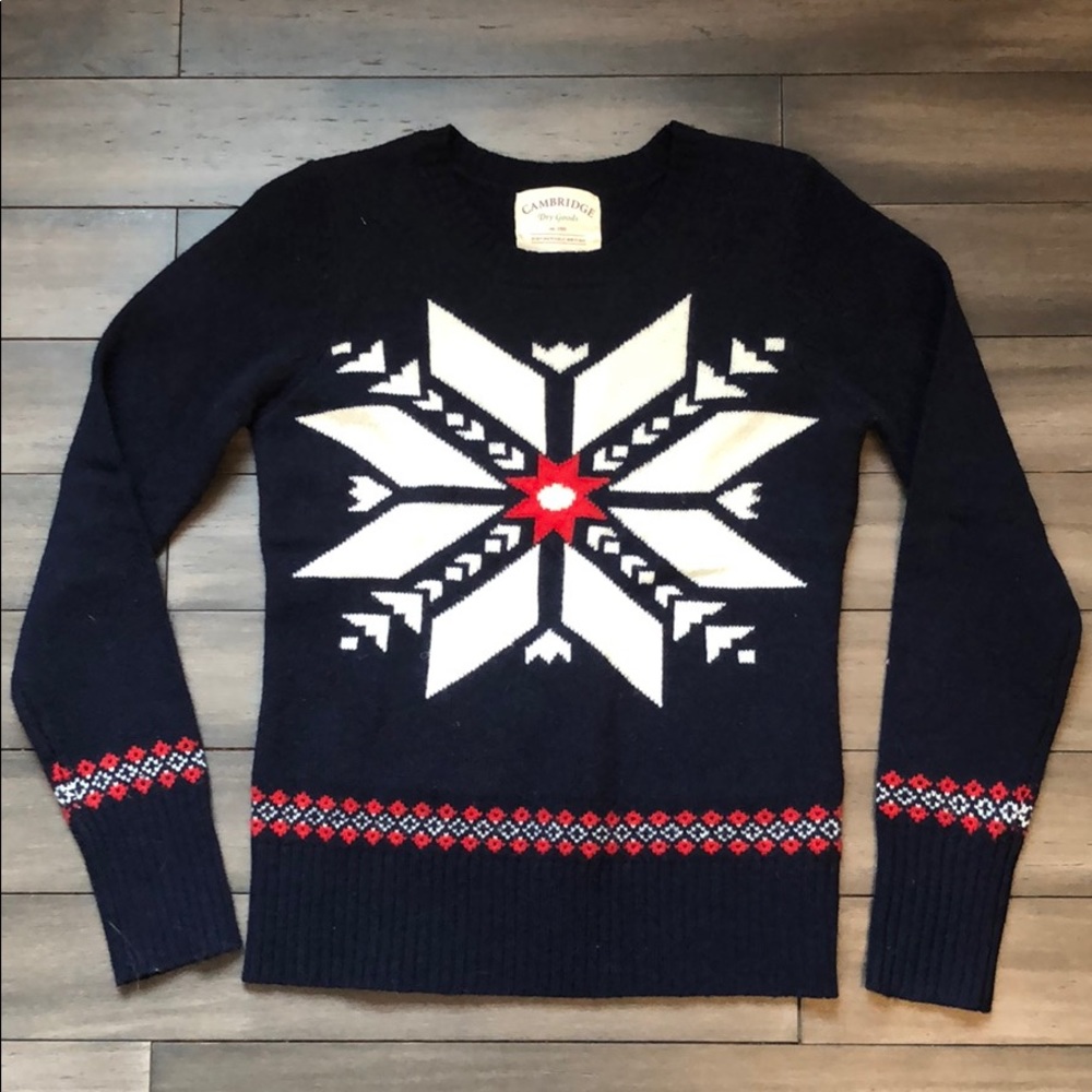 Cambridge Dry Goods sweater - Picture 1 of 9